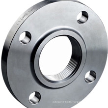 ANSI B16.5 stainless steel raised face long weld neck flange